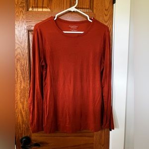 Everyday Long sleeve Tee
